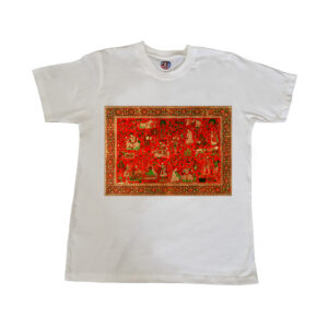 iranian red carpet Art T-shirt